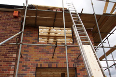 East Calder multiple storey extension quotes